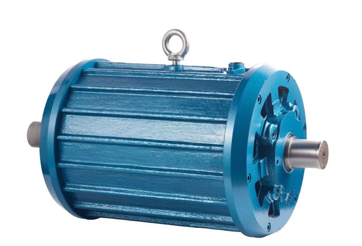 YZL系列立式振動電機(jī)